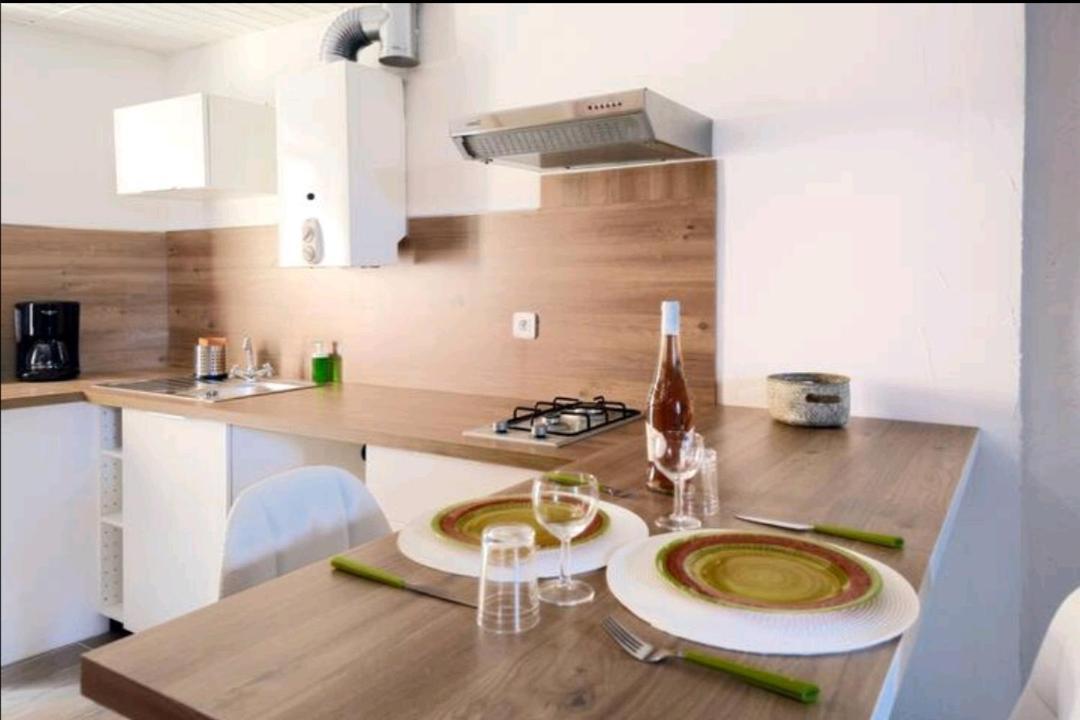 Studio Idealement Place, Calanques Et Centre Ville La Ciotat Dış mekan fotoğraf