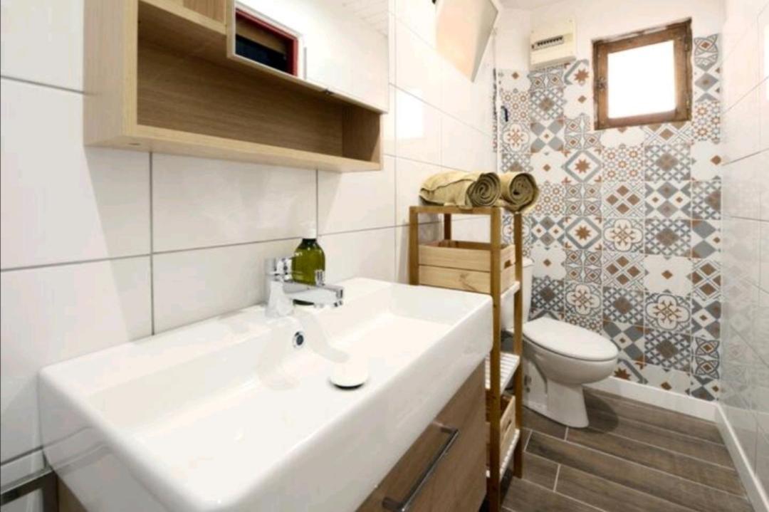 Studio Idealement Place, Calanques Et Centre Ville La Ciotat Dış mekan fotoğraf